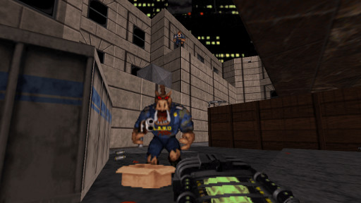 Example screenshot